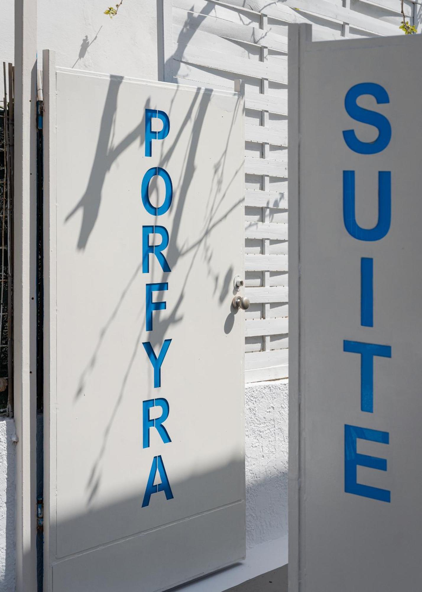 Porfyra Suite 1 Skála מראה חיצוני תמונה
